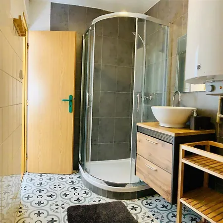 Guest house Na Horce Blata
