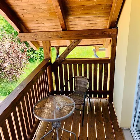 Na Horce Guest house *