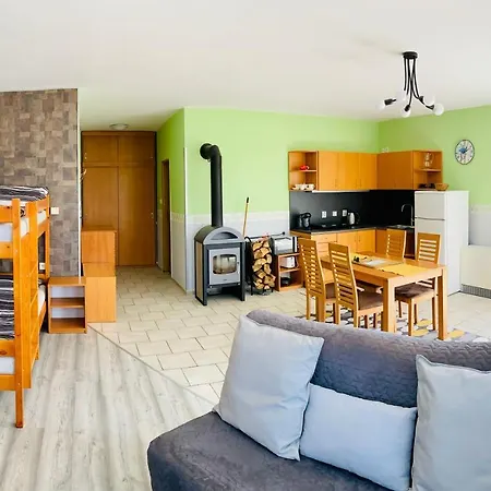Na Horce Guest house *