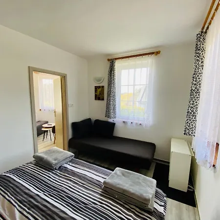 Guest house Na Horce