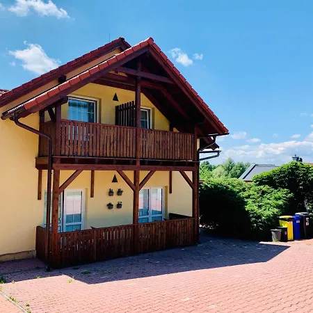 Guest house Na Horce
