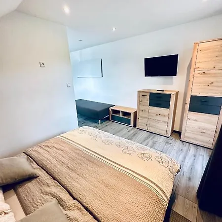 Na Horce Guest house Blata