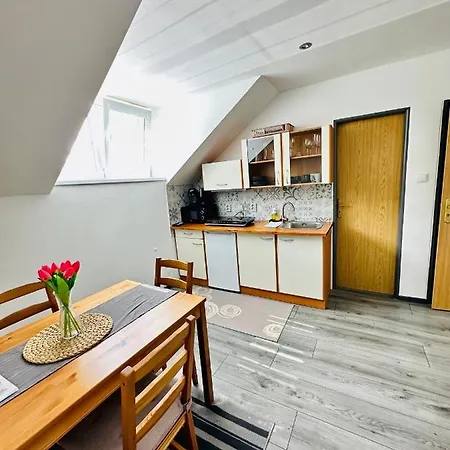 Na Horce Guest house Blata