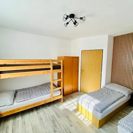 Guest house Na Horce *