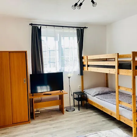 Na Horce Guest house Blata