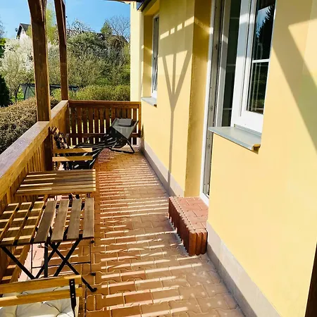 Na Horce Guest house Blata