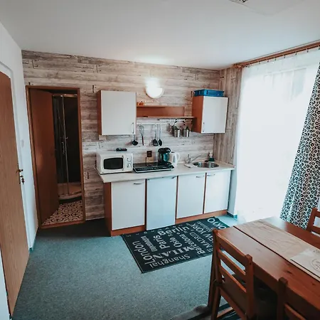 Na Horce Πανσιόν Blata