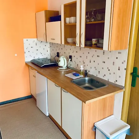 Guest house Na Horce *