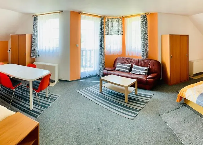 Na Horce Gæstehus 3*