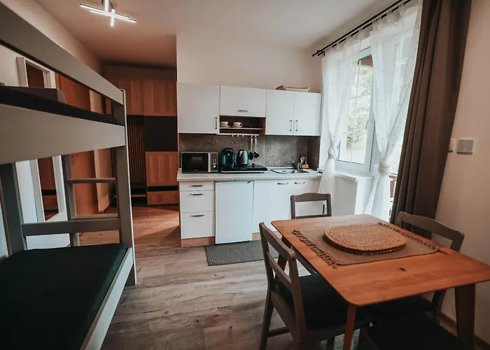 Na Horce Gæstehus 3*