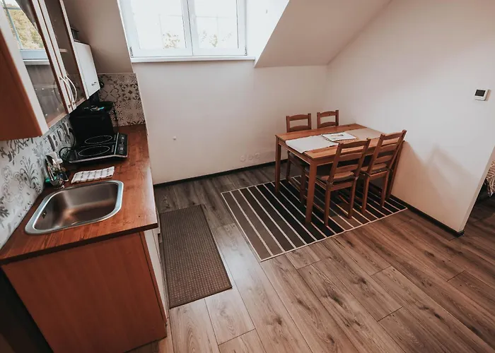 Na Horce Gæstehus 3*
