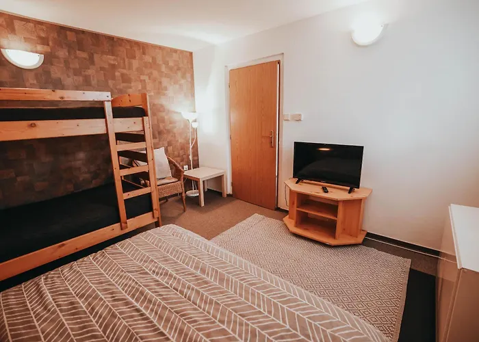 Na Horce Gæstehus